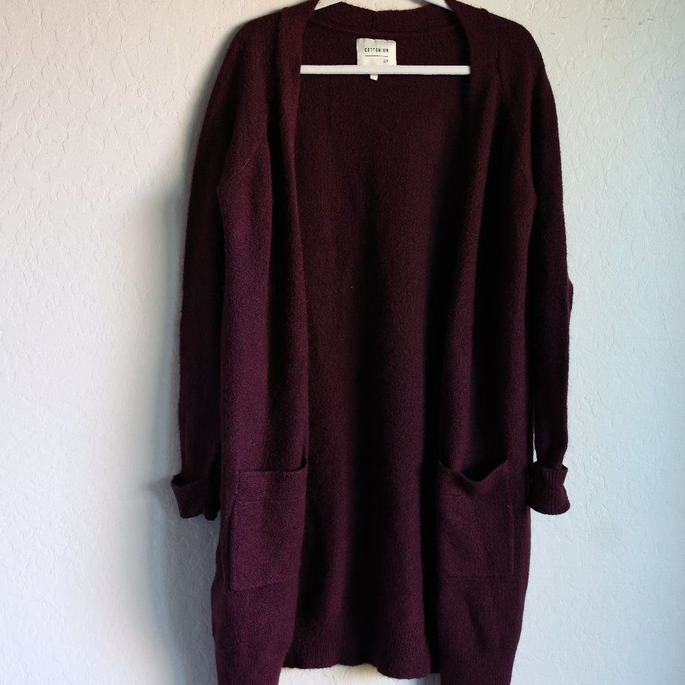 Cotton On Long Cardigan